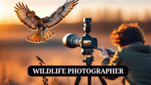 Step-by-Step Guide to Becoming a Wildlife Photographer + Expected Salary
