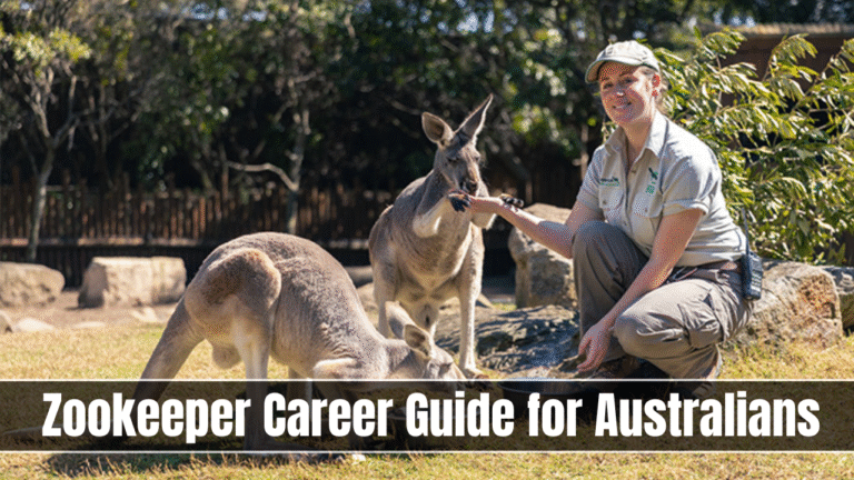 Zookeeper Career Guide for Australians