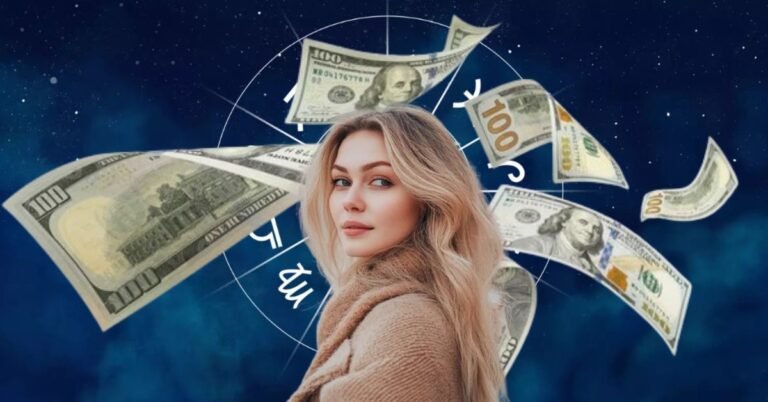 4 Zodiac Signs Manifest Strong Abundance on May 14, 2025