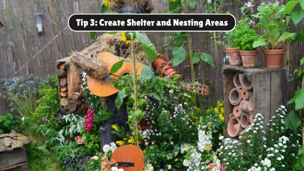 5 Best Tips to Make Your Backyard Wildlife-Friendly – April 21, 2025