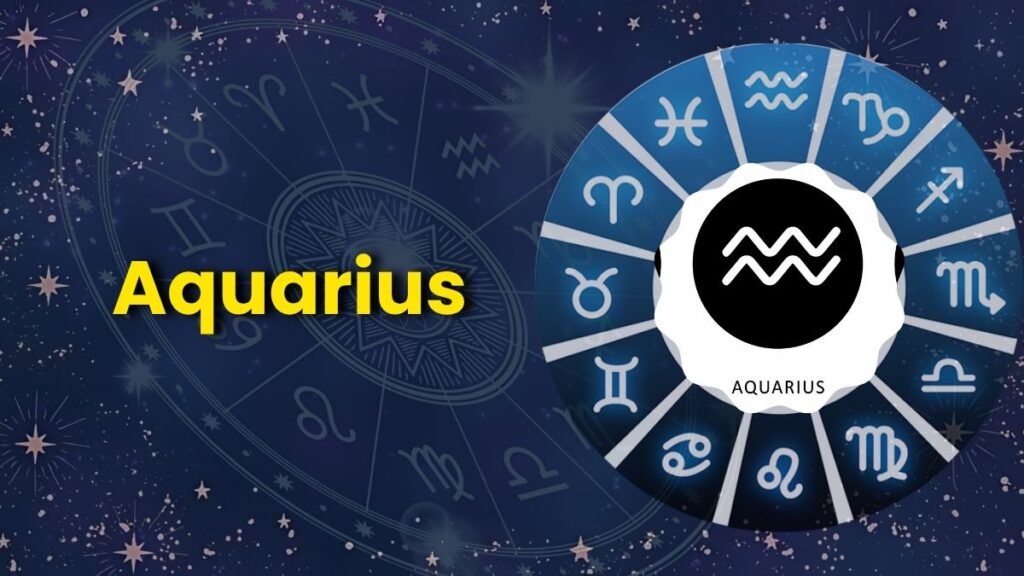 Aquarius - Define love by being it