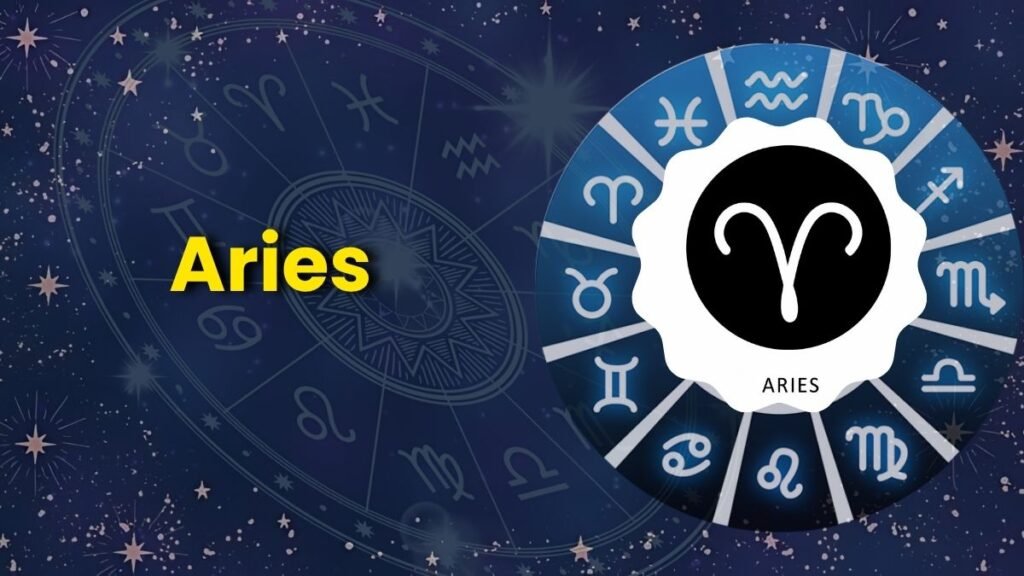 Aries - Day to express feelings