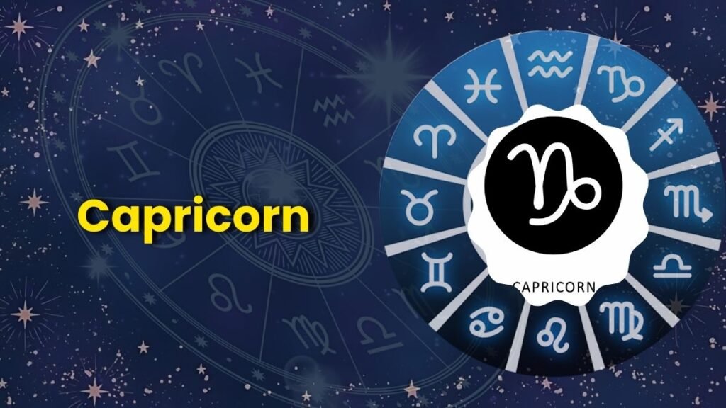 Capricorn - Be proud of the change within you"