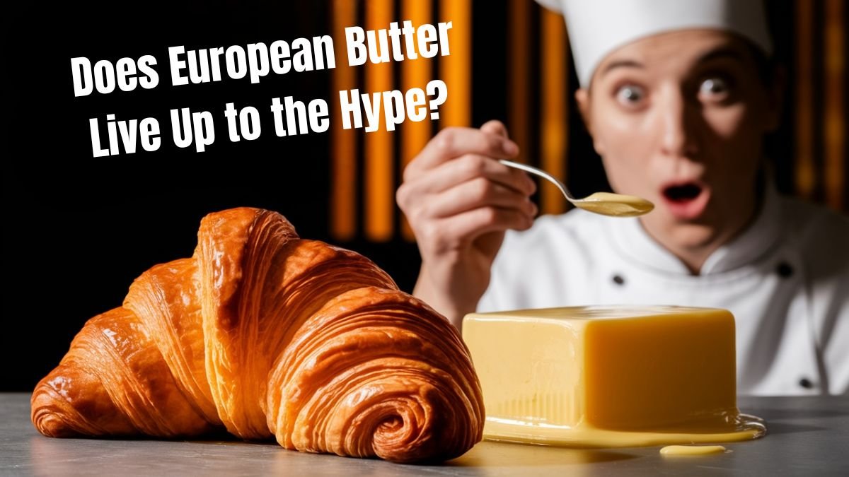 Does European Butter Live Up to the Hype? Here’s What Pastry Chefs Say