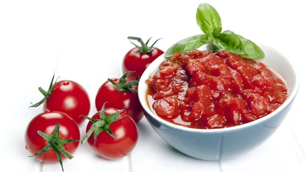 Four Ways to Crush Tomatoes
