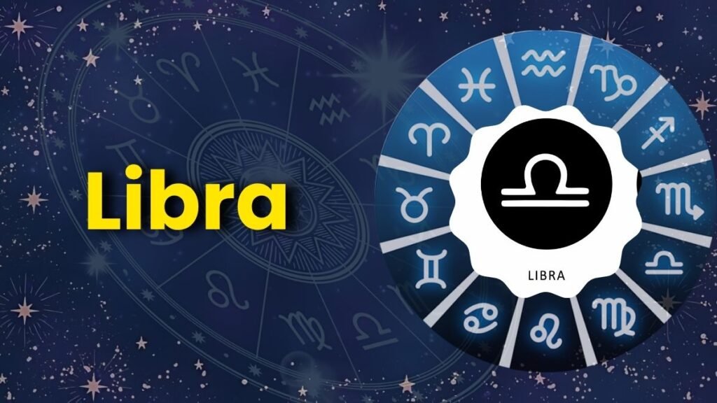 Libra-Starting on a beautiful new journey