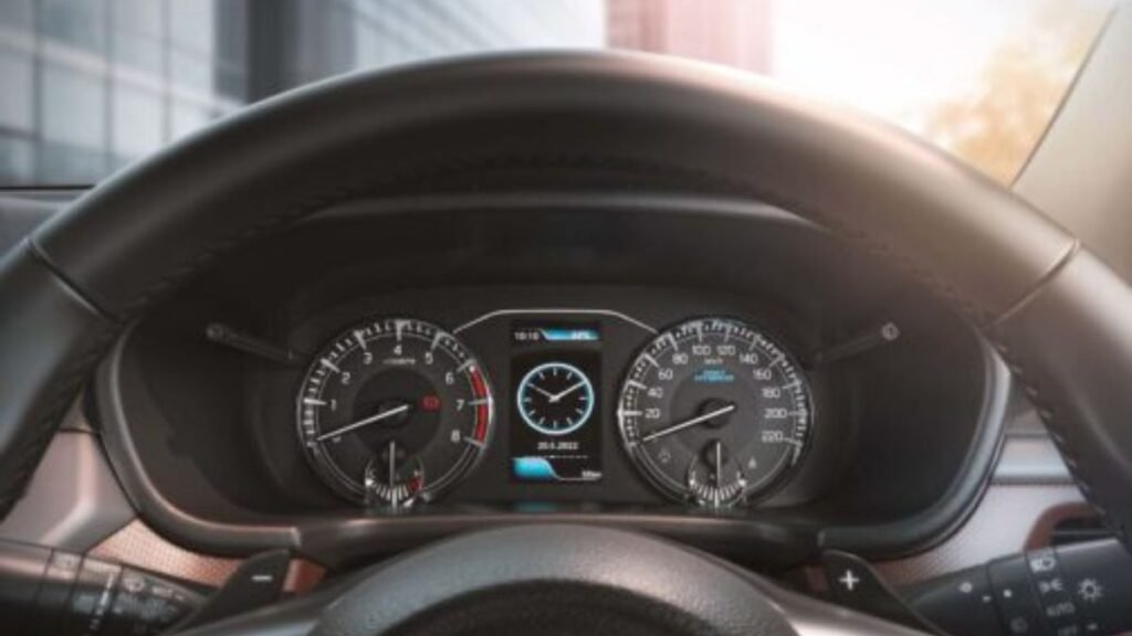 Maruti Suzuki Brezza 2026, Setting a New Standard in the Compact SUV Segment