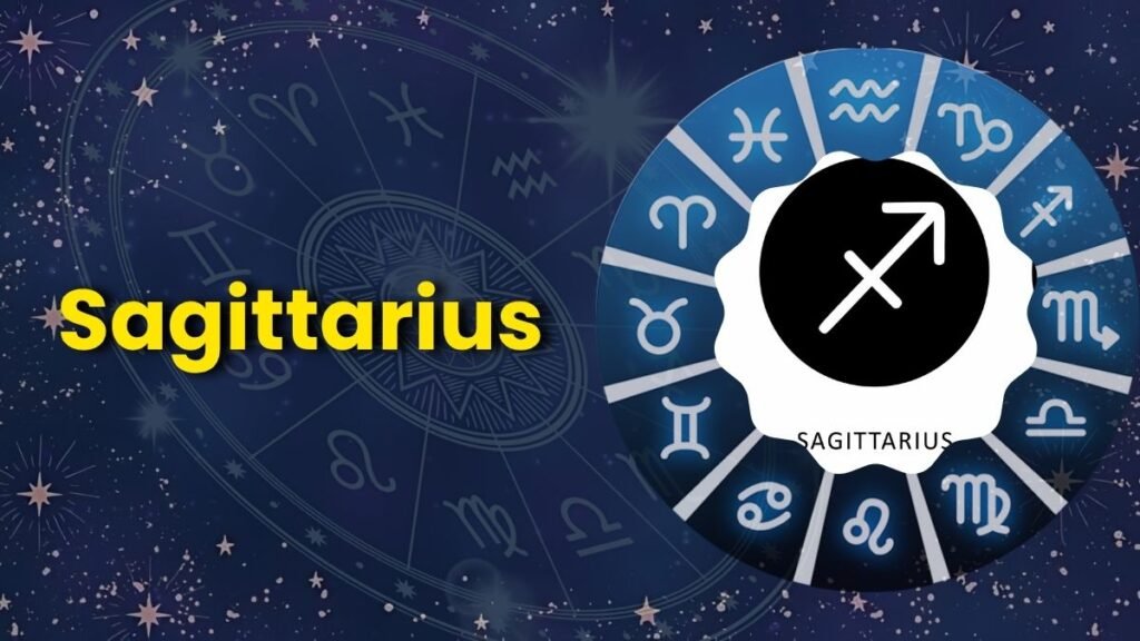 Sagittarius - Now there is no need for proof