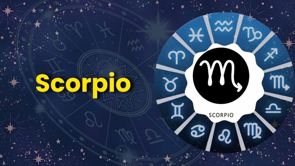 Scorpio-Self-acceptance, embrace emotions