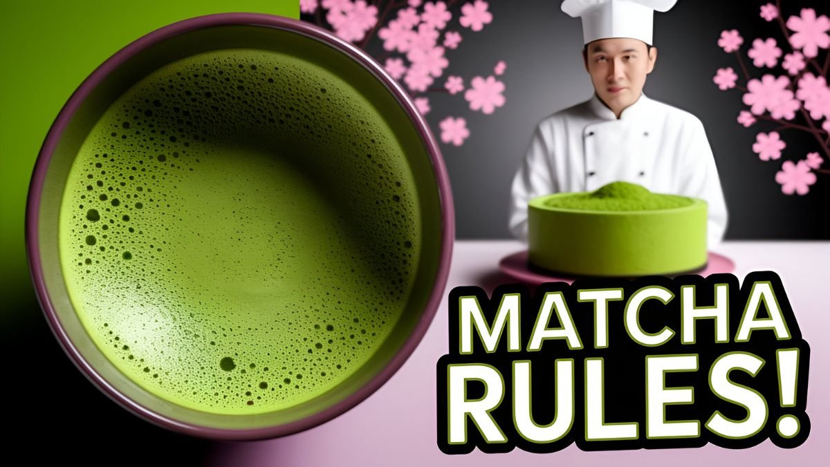 Why Matcha Rules: Japanese Tea Company Insights on Drinking & Cooking