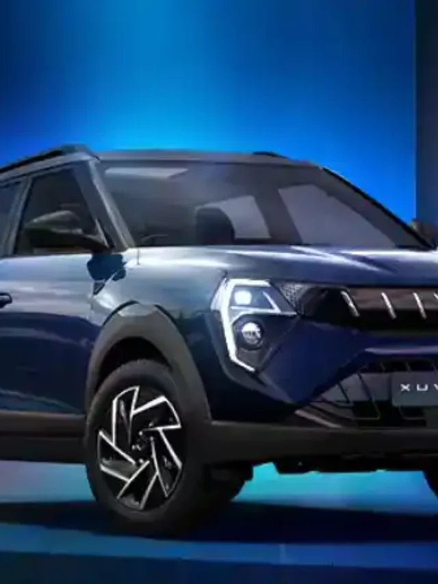 Mahindra XUV 3XO EV: India’s Next Electric SUV Powerhouse India’s Next Electric SUV Powerhouse