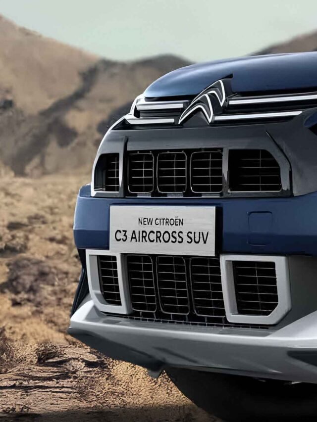 C3 Aircross Dhoni Edition Discontinued in India – Check 2025 On-Road Price