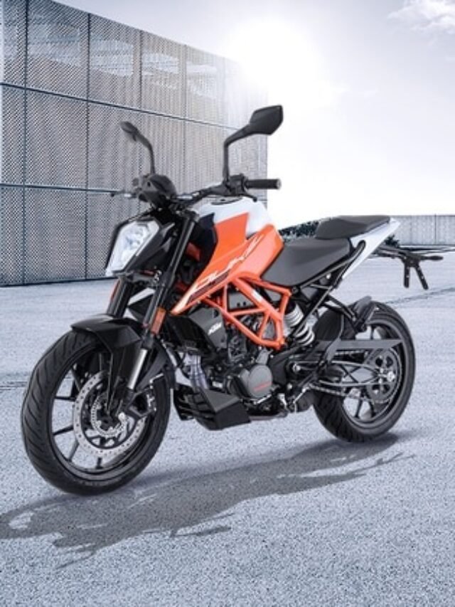 KTM Electric Duke आने वाली है? जल्द खुल सकता है बड़ा राज़!