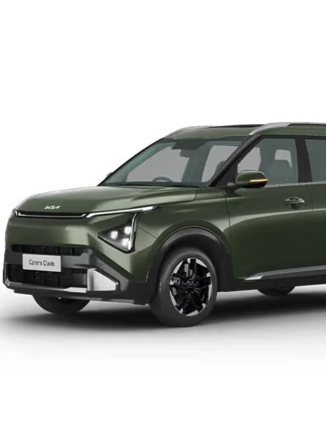 Kia Carens Clavis: India’s New SUV King!