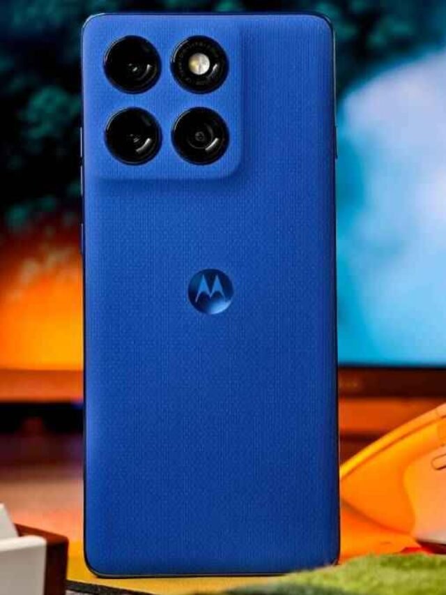 Motorola Edge 60 Pro India Launch: Price, Specs & Exclusive Offers