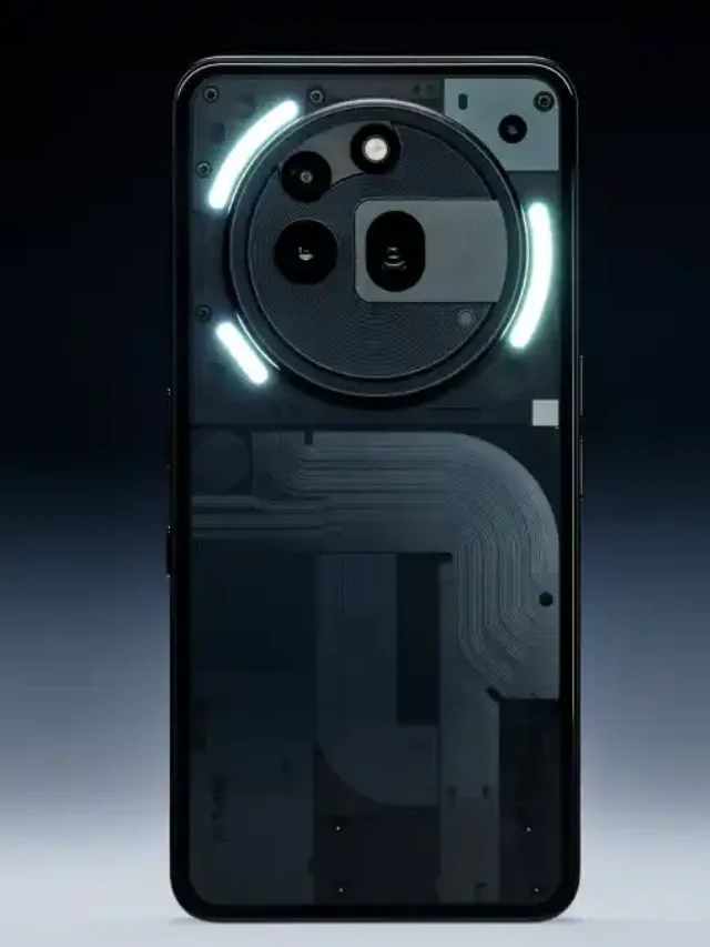 Nothing Phone 3 : A Microscopic Sneak Peek at the Next-Gen Design