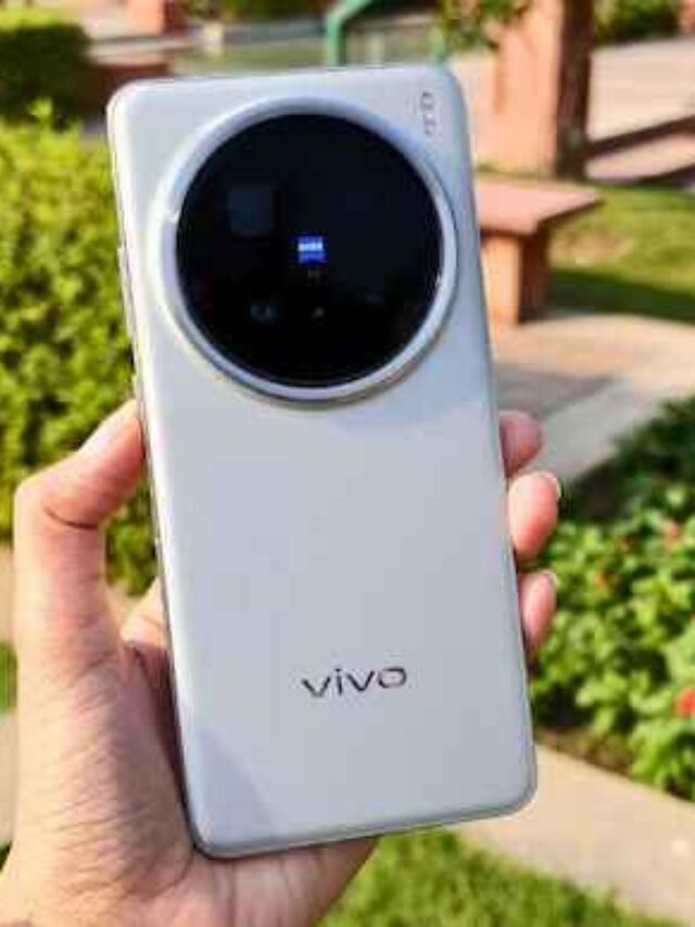 vivo X200 Pro Mini: Compact Flagship with Cutting-Edge Features Unveiled